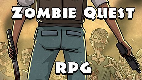 Zombie Quest Game