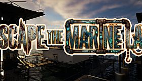 Escape the Marine Lab