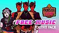 Monster Camp Outfit Pack - Music Genres