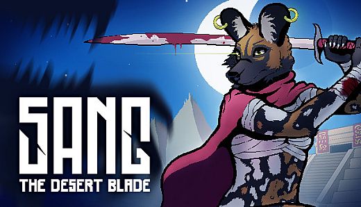 Sang: The Desert Blade