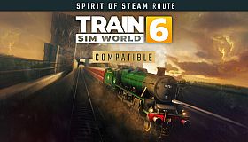 Train Sim World 6: Spirit of Steam: Liverpool Lime Street - Crewe Route Add-On