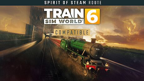 Train Sim World 6: Spirit of Steam: Liverpool Lime Street - Crewe Route Add-On DLC
