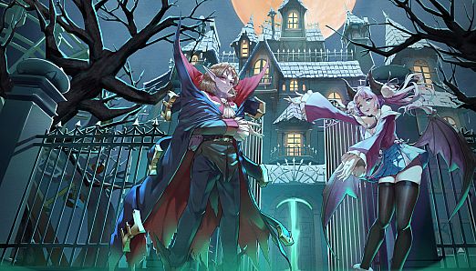 Humble Haunted House