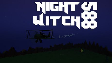 Night Witch: 588 Game