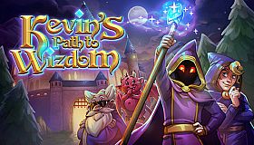 Kevin's Path to Wizdom