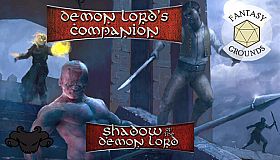 Fantasy Grounds - Demon Lord's Companion