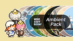 Mini Cozy Room : Lo-Fi - Ambient Pack