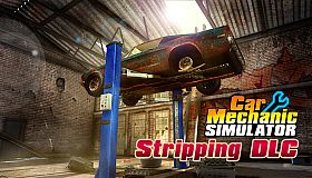 Car Mechanic Simulator 2015 - Car Stripping