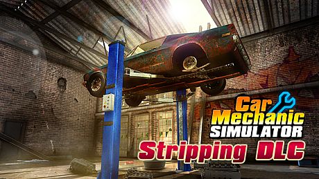Car Mechanic Simulator 2015 - Car Stripping DLC