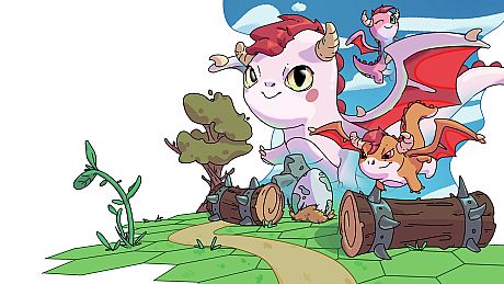 Dragon Snack (Windows) Game