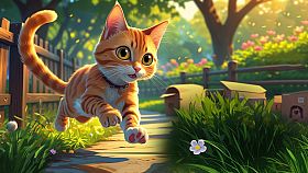 Little Paws: Kitty Cat Simulator