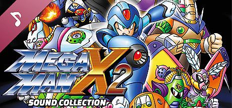 Mega Man X2 Sound Collection DLC
