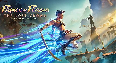 Prince of Persia: The Lost Crown Game