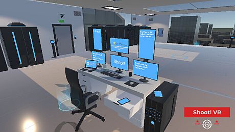 Shoot! VR Game
