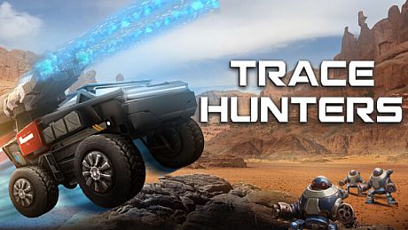 Trace Hunters Game