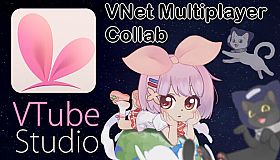 VTube Studio - VNet Multiplayer Collab