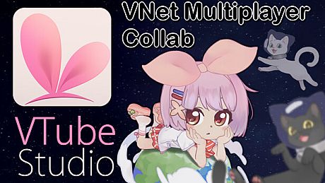 VTube Studio - VNet Multiplayer Collab DLC