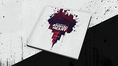 Atomic Heart - Digital Artbook Bundle