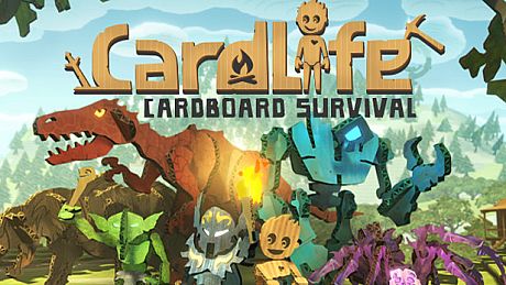 CardLife: Creative Survival