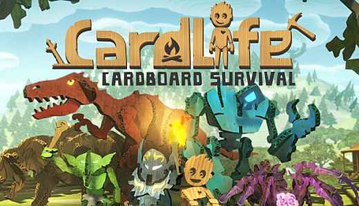 CardLife: Creative Survival