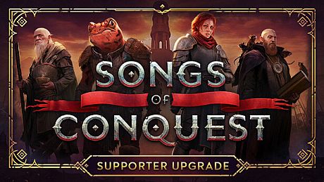 Songs of Conquest - Supporter Upgrade DLC