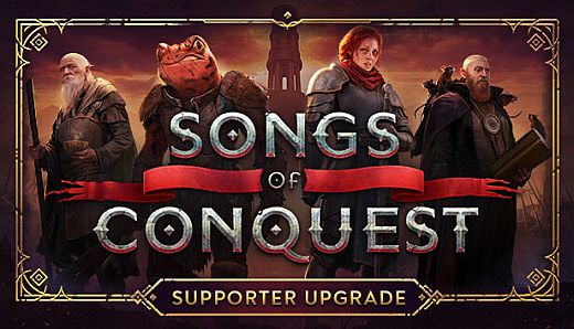 Songs of Conquest - Supporter Upgrade