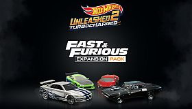 HOT WHEELS UNLEASHED 2 - Fast & Furious Expansion Pack
