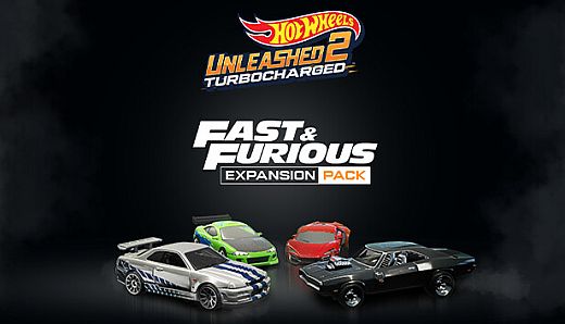 HOT WHEELS UNLEASHED 2 - Fast & Furious Expansion Pack