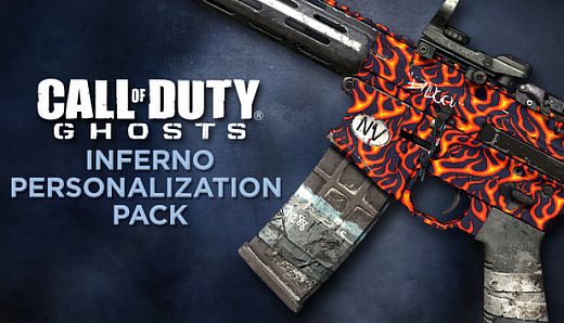 Call of Duty: Ghosts - Inferno Pack