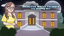 Kup Detective March Forward - The Missing Will na PC