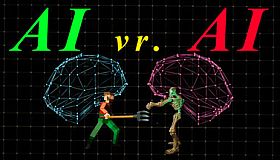 AI vr. AI Vr Edition