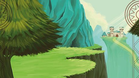 Storyblocks: The King (Windows) Game