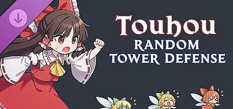 Touhou Random Tower Defense - Character Pack2