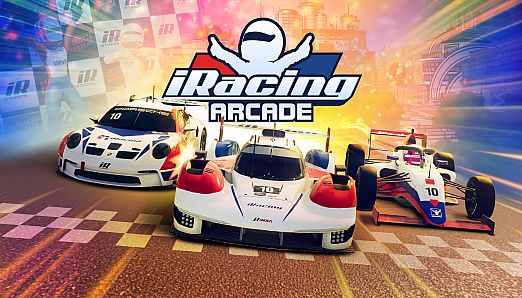 iRacing Arcade