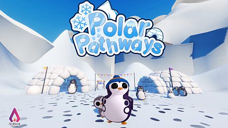 Polar Pathways Game