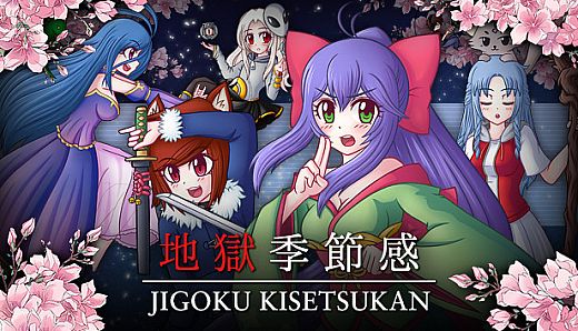 Jigoku Kisetsukan: Sense of the Seasons
