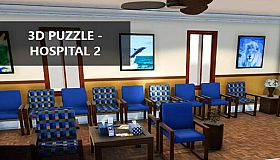 3D PUZZLE - Hospital 2