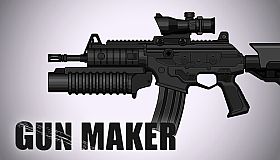 Gun Maker - pimp my weapon