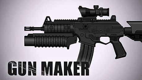 Gun Maker - pimp my weapon Game