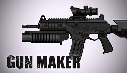 Gun Maker - pimp my weapon
