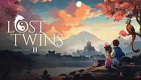 Lost Twins 2 - Digital ArtBook