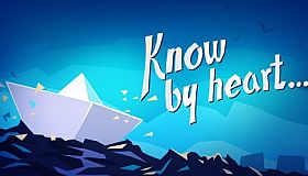Know by heart...