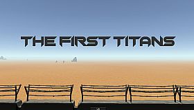 The first titans