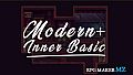 RPG Maker MZ - Modern + Inner Basic Tiles