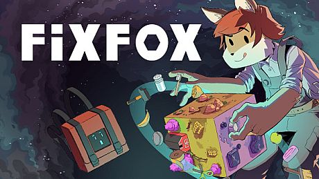 FixFox Game