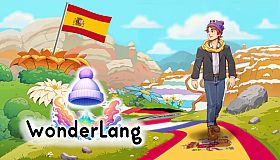 WonderLang Spanish