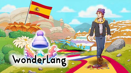 WonderLang Spanish Game