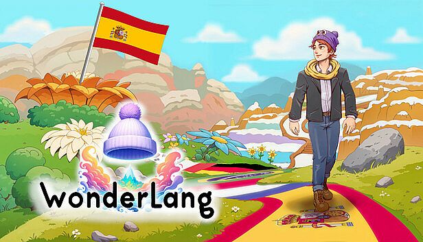 Buy WonderLang Spanish