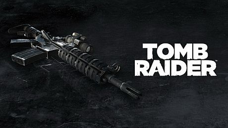 Tomb Raider: HX AP-15 DLC