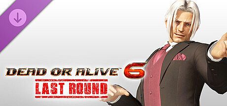 Happy Wedding Costume Vol.2 - Brad Wong DLC